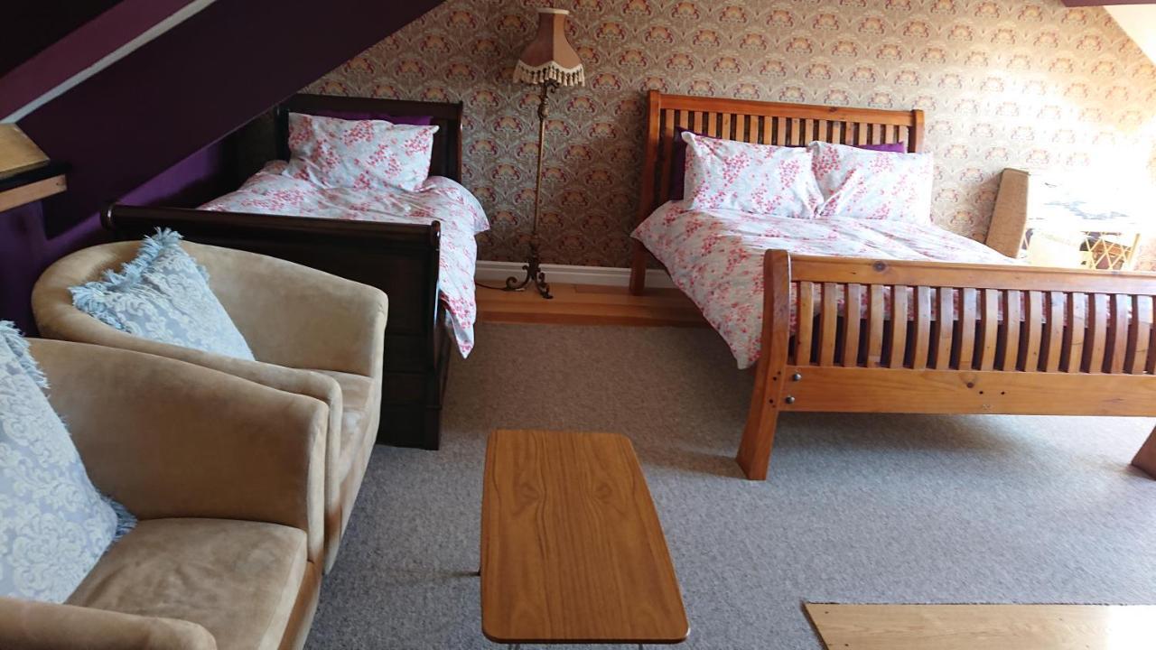 Adolphus Guest House Seaham Bagian luar foto