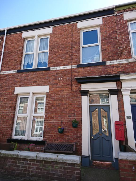 Adolphus Guest House Seaham Bagian luar foto
