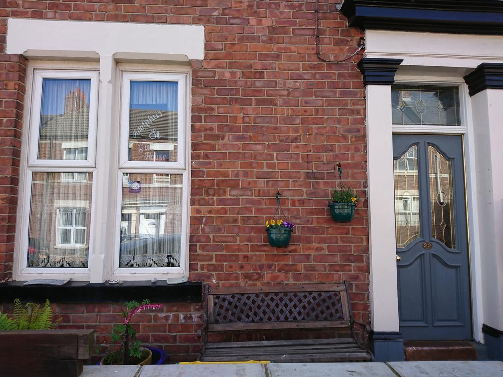 Adolphus Guest House Seaham Bagian luar foto